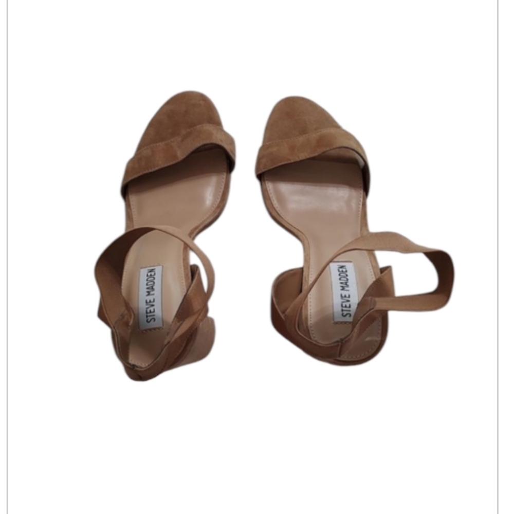 Steve Madden Celebrate Heels Size 10 - Picture 3 of 7